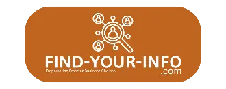 Find-Your-Info logo