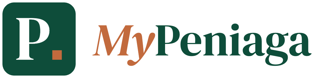 MyPeniaga logo