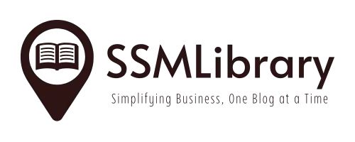 SSMLibrary logo